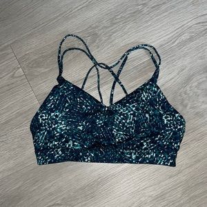 Old navy sports bra